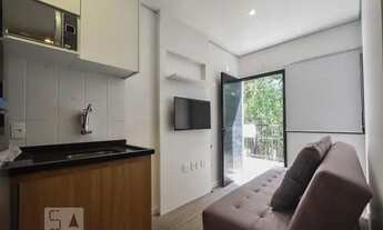 Imagem 5: Apartamento para Aluguel - Santo Amaro , 1 Quarto, 15 m2