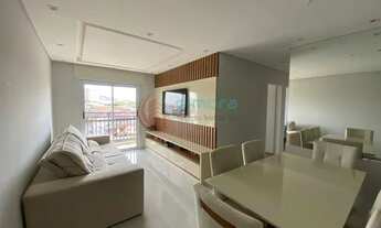 Imagem 3: Apartamento para Venda em Mogi das Cruzes, Mogi Moderno, 3 dormitórios, 1 suíte, 2 banheir