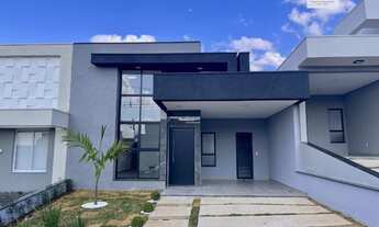 Imagem 2: Linda Casa Térrea 03 Suítes - Jardim Bréscia - Indaiatuba/SP