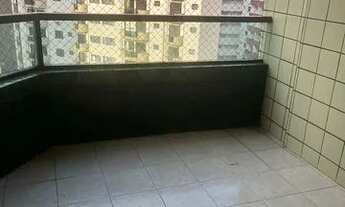 Imagem 2: Vila Tupi Amplo apto c/ 02 dorms, 101 m2, Piscina na Cobertura