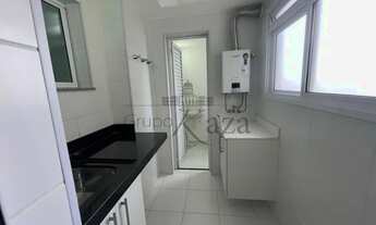 Imagem 6: Apartamento para venda com 106 metros quadrados com 3 quartos em Urbanova - São José dos C