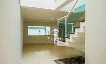 Imagem 4: Sobrado com 3 dormitórios à venda, 168 m² por R$ 1.100.000,00 - Vila Valparaíso - Santo An