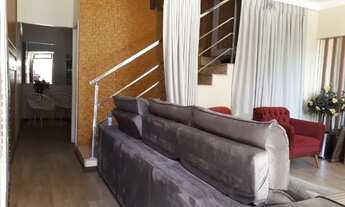 Imagem 3: Casa estilo mansão no marco 5 suítes, Central de ar , espaço gourmet