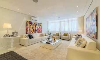 Imagem 4: Cobertura Duplex Jardim Paulista 470m² 4 dormitórios 2 suítes