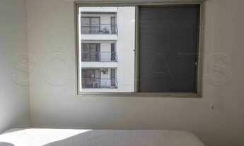 Imagem 7: Flat com 1x dormitório com excelente localização na Vila Nova Conceição disponível para lo