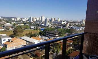 Imagem 4: Apartamento - Vila Betânia - Residencial Gabriela - 3 Dormitórios - 105m²