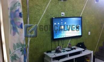 Imagem 2: SAO BERNARDO DO CAMPO - Residential / Sobrado - VILA EURO