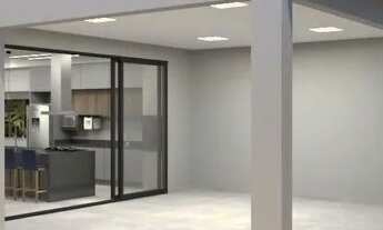 Imagem: Vende se ou troca essa casa no jardim botânico