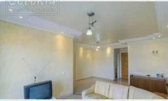 Imagem 3: Santo André - Apartamento Padrão - Jardim Stella