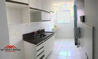 Imagem 7: Apartamento com 2 dormitórios, 47 m² - venda por R$ 205.000,00 ou aluguel por R$ 1.510,00
