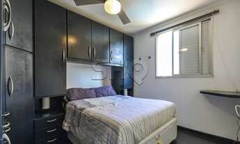 Imagem 6: Apartamento no Jabaquara com 1 dormitório