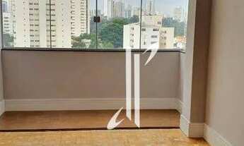 Imagem 3: Apartamento com 2 dormitórios para alugar, 90 m² por R$ 3.190,00/mês - Aclimação - São Pau