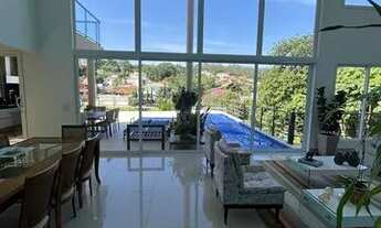 Imagem 6: Casa com 4 dormitórios, 680 m² - venda por R$ 5.800.000,00 ou aluguel por R$ 26.400,00/mês