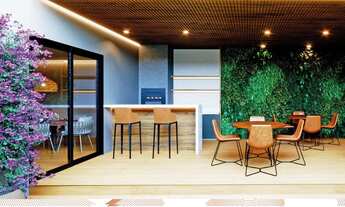 Imagem: Apartamento para venda tem 55 m2 com 2 quartos