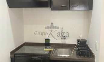 Imagem 6: Flat para aluguel tem 36 metros quadrados com 1 quarto