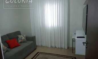 Imagem: Santo André - Casa Padrão - Parque Oratório