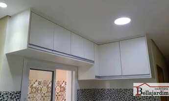 Imagem 3: Cobertura com 2 dormitórios para alugar, 124 m² - Vila Tibiriçá - Santo André/SP