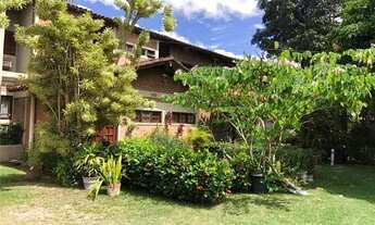 Imagem: Alugo em Aldeia apartamento térreo, com