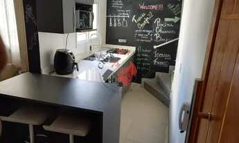 Imagem 4: Cobertura sem condominio , 2 dorm, 1 suíte,2 varanda e quintal c churrasq , 2 vagas, bai