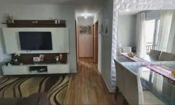 Imagem 2: Apartamento - Jacareí - Residencial Gran Valle Elvira - 3 Dormitórios - 80m²