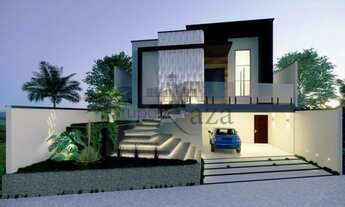 Imagem 2: Casa em Construção - Condomínio - Caçapava Velha - Reserva do Vale - 130m² - 3 Dormitórios