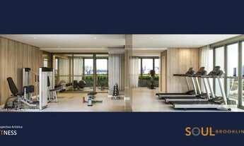 Imagem 5: Apartamento para venda possui 27 metros quadrados com 1 quarto