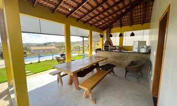 Imagem 7: Casa A Venda No Lago Corumba Iv Corumbá 4. QBT184