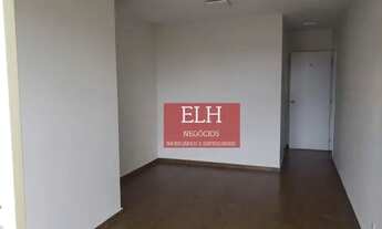 Imagem 3: Apartamento com 3 dormitórios para alugar, 63 m² por R$ 2.800,00/mês - Jardim Marajoara