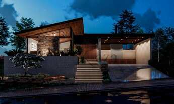 Imagem 5: Casa de condomínio para venda com 215 metros quadrados com 3 quartos