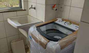 Imagem 5: Aluga semi mobiliado