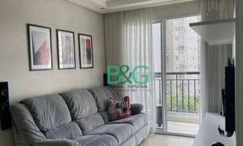 Imagem 5: Apartamento com 2 dormitórios à venda, 53 m² por R$ 398.000 - Pirituba - São Paulo/SP