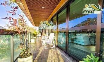 Imagem 2: Apartamento com 4 dormitórios para alugar, 230 m² por R$ 25.600,00/mês - Ipanema - Rio de