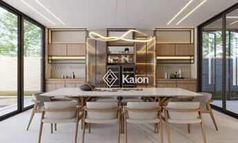 Imagem 2: Casa nova para venda e locação no Condomínio Campos de Santo Antônio 2 em Itu/SP