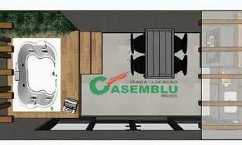 Imagem 5: Sobrado com 3 dormitórios à venda, 100 m² por R$ 430.000,00 - Centro - Penha/SC