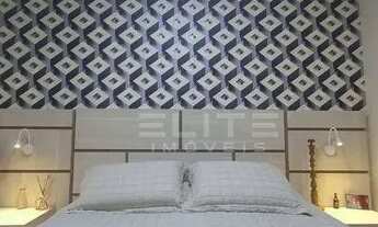 Imagem 3: Sobrado com 3 dormitórios para alugar, 111 m² por R$ 4.619,00/mês - Mauá - São Caetano do