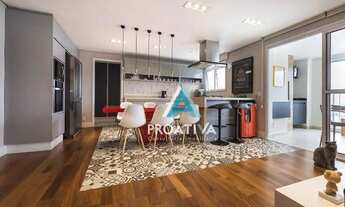 Imagem 4: Apartamento com 2 dormitórios à venda, 101 m² - Campestre - Santo André/SP