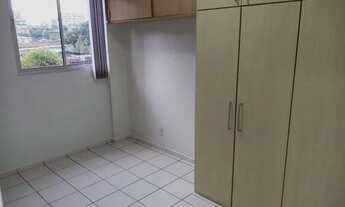 Imagem 7: Apartamento semi mobiliado- Condomínio Jardim Imperial- Aleixo