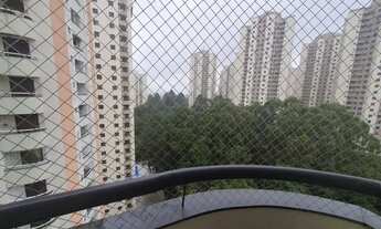 Imagem 2: Apartamento para aluguel 117 metros com 3 quartos sendo 1 suíte Jardim Maria Taboão da Ser