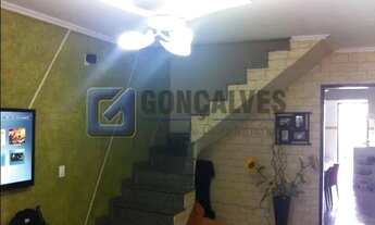 Imagem 4: SAO BERNARDO DO CAMPO - Residential / Sobrado - VILA EURO