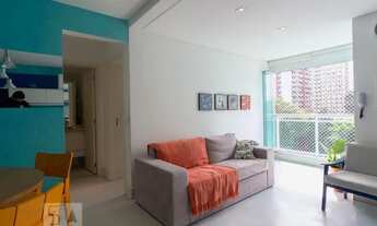 Imagem 2: Apartamento para Aluguel - Santo Amaro , 1 Quarto, 49 m2