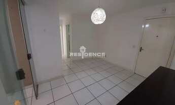 Imagem 2: Apartamento com 2 dormitórios para alugar, 54 m² por R$ 1.800,00/mês - Praia de Itaparica