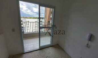 Imagem 2: Ondomínio Grand Kazza Urbanova- 51,60m² - 2 Dormitórios+ suite e varanda goumert