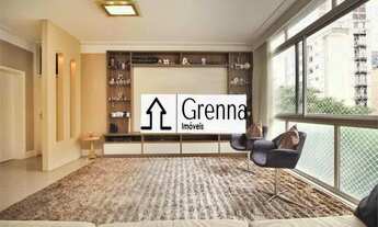 Imagem 2: Apartamento para venda e locação com 238m², Cerqueira César, SP