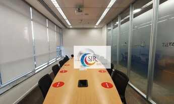 Imagem 2: Conjunto para alugar, 542 m² - Brooklin - São Paulo/SP