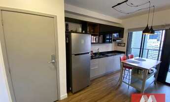 Imagem 4: Apartamento com 2 dormitórios à venda, 67 m² por R$ 1.600.000,00 - Pinheiros - São Paulo/S