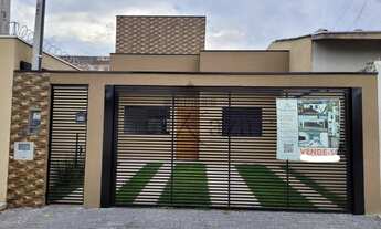 Imagem: Casa - Parque dos Sinos - 175m² - 3 Dormitórios