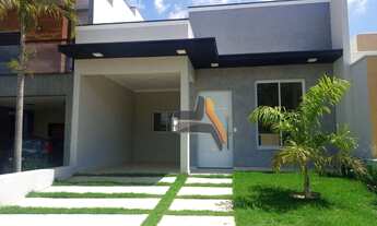 Imagem 2: Casa com 3 dormitórios à venda, 105 m² por R$ 745.000 - Village Moutonnée - Salto/SP