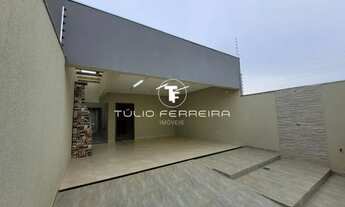 Imagem: Casa no Bairro Residencial Santa Cruz com