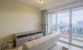 Imagem 3: Apartamento Locação Chácara Santo Antônio 45 m² 1 Dormitórios