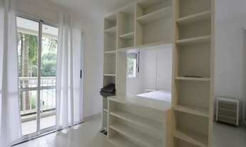 Imagem 3: Apartamento para Aluguel - Panamby, 1 Quarto, 33 m2